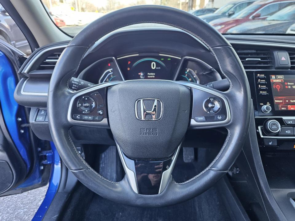 2020 Honda Civic Sedan EX CVT Sedan Image principale
