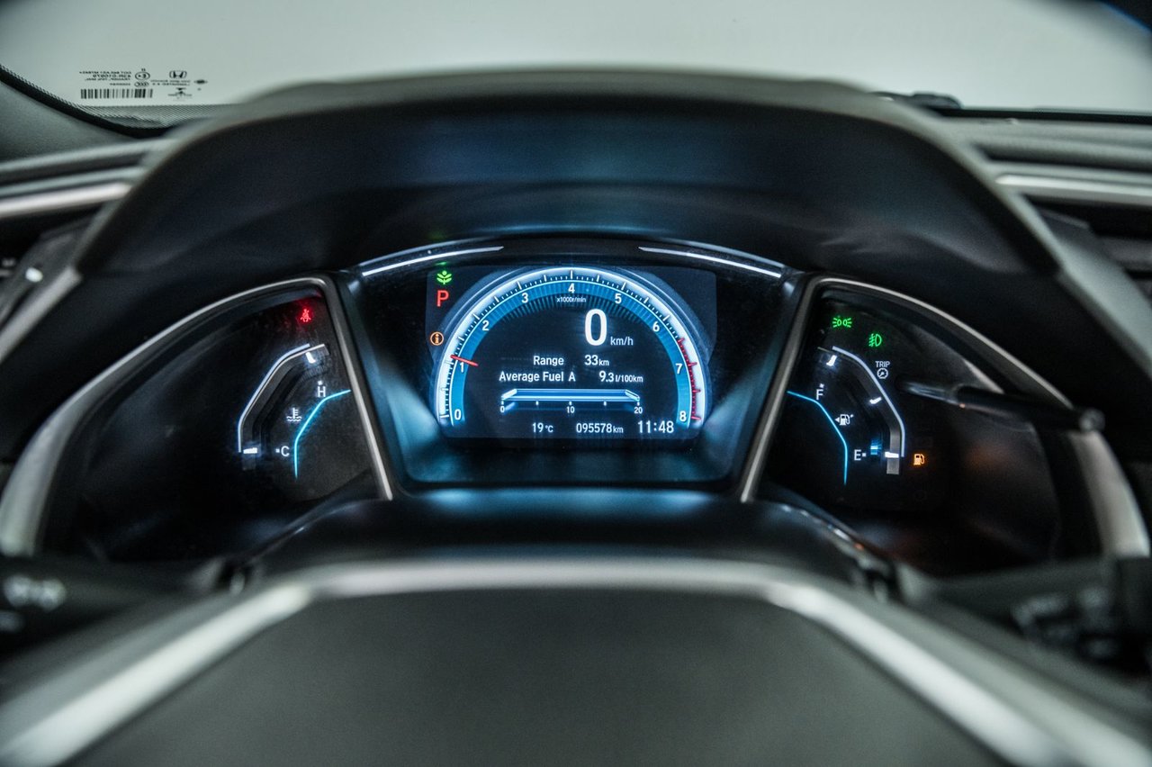 2016 Honda Civic Coupe Ex-T Toit.ouvrant+si Image principale