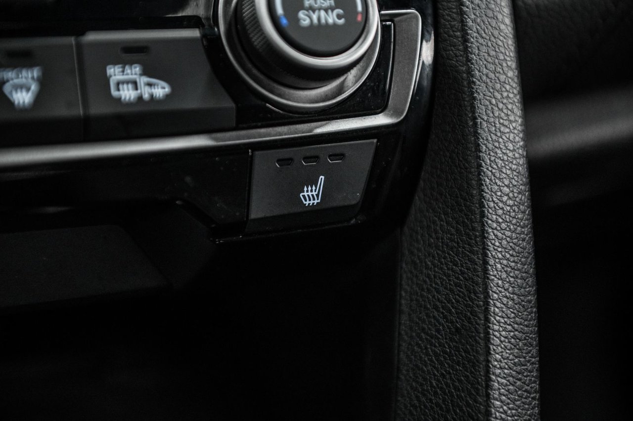 2016 Honda Civic Coupe Ex-T Toit.ouvrant+si Image principale