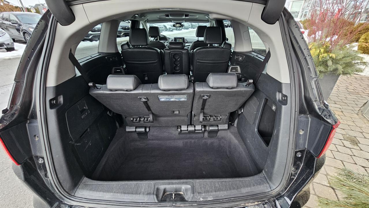 2021 Honda Odyssey EX-L RES Auto Main Image