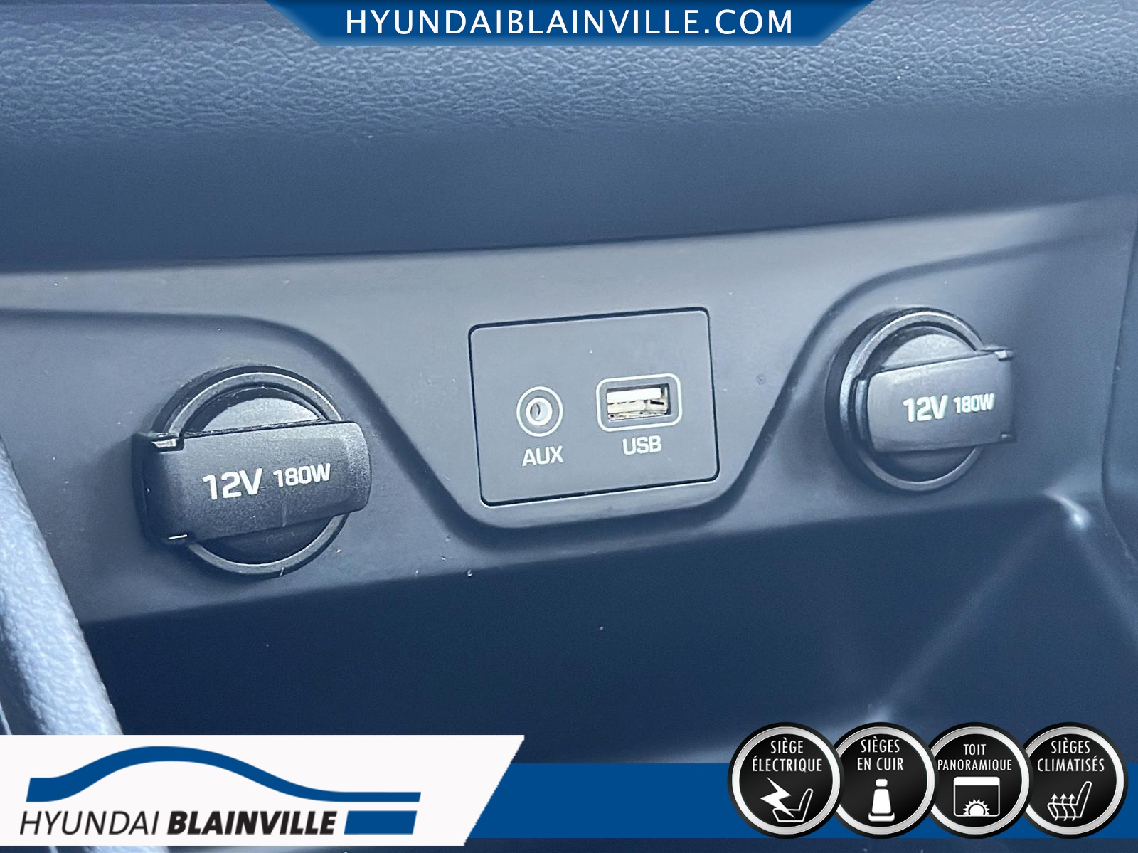 2017 Hyundai Tucson ULTIMATE, AWD, 1.6T, CUIR, TOIT PANORAMIQUE+ Image principale