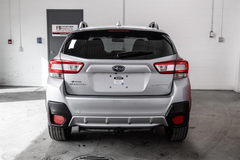 2018 Subaru Crosstrek Limited NAVI+TOIT.OUVRANT+CUIR+CARPLAY Main Image