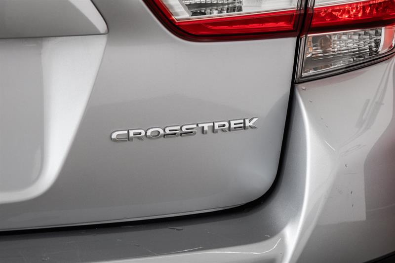 2018 Subaru Crosstrek Limited NAVI+TOIT.OUVRANT+CUIR+CARPLAY Image principale