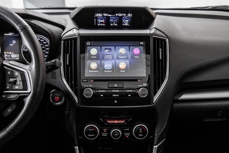 2021 Subaru Forester Touring TOIT.OUVRANT+VOLANT/SIEGES.CHAUFF+CARPLAY Main Image