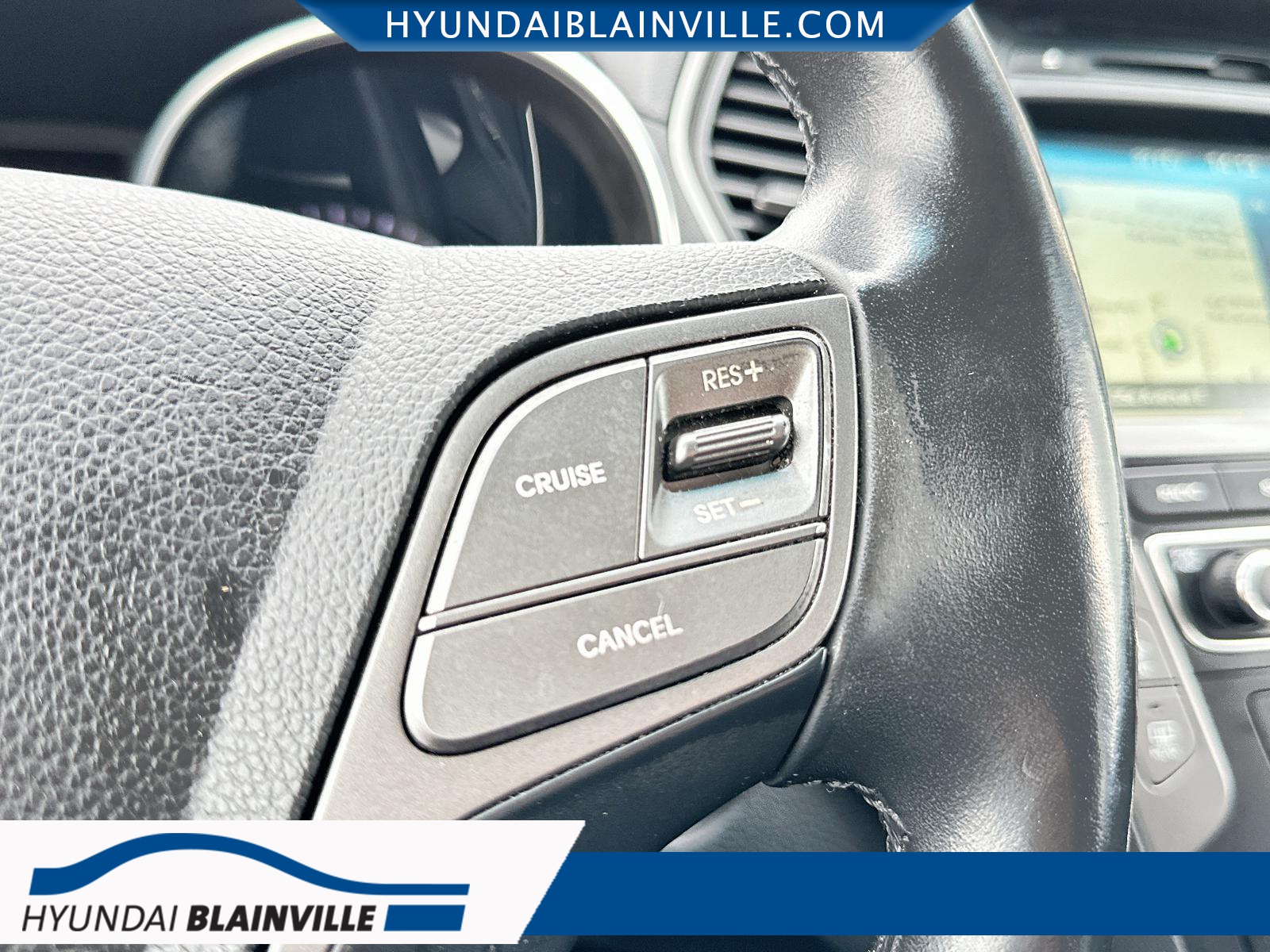 2017 Hyundai Santa Fe Sport LIMITED, AWD, 2.0T, CUIR, TOIT PANO+ Image principale
