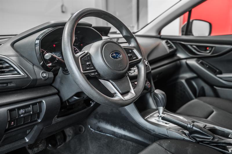 2019 Subaru Impreza Convenience CARPLAY+BLUETOOTH+CAM.RECUL Main Image