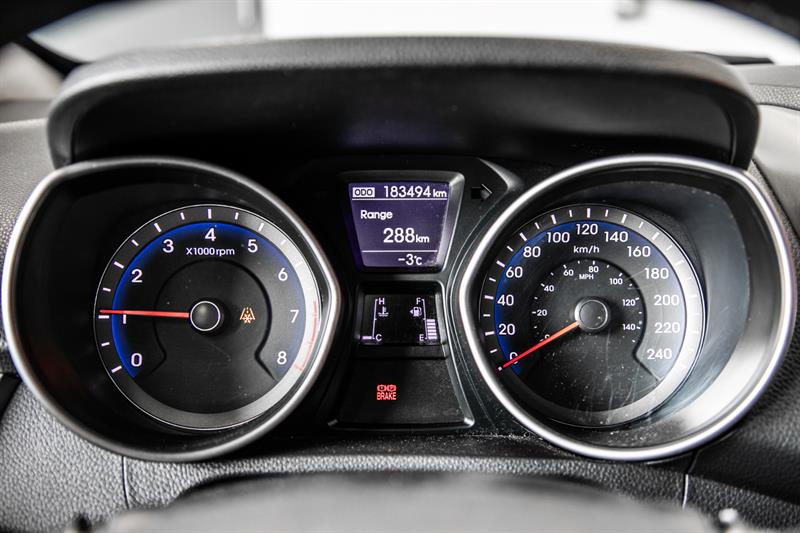 2016 Hyundai Elantra GT GLS - Manuelle - Garantie 1 AN Main Image