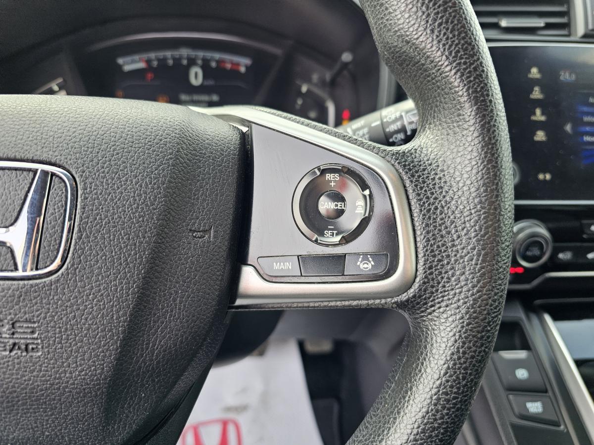 2019 Honda CR-V LX AWD Main Image