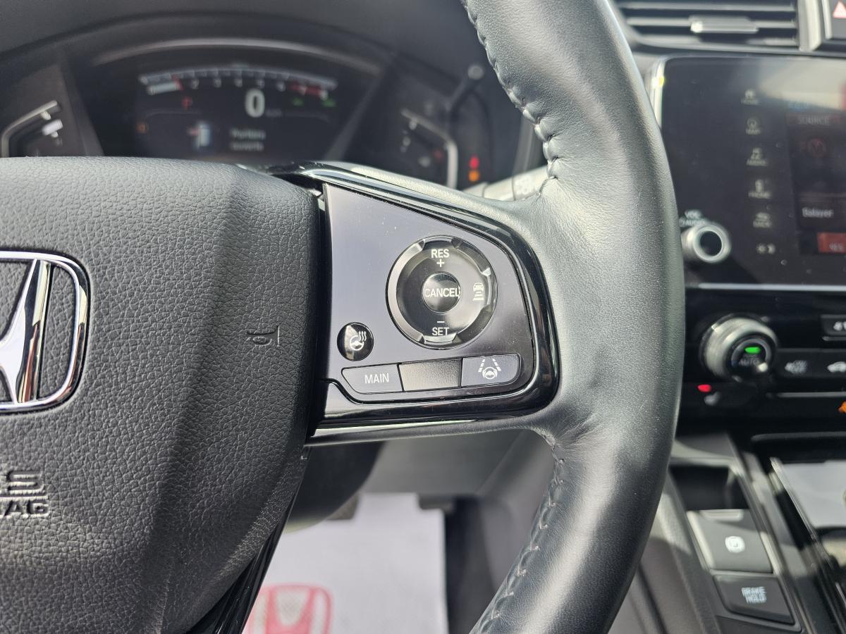 2020 Honda CR-V Touring AWD Main Image