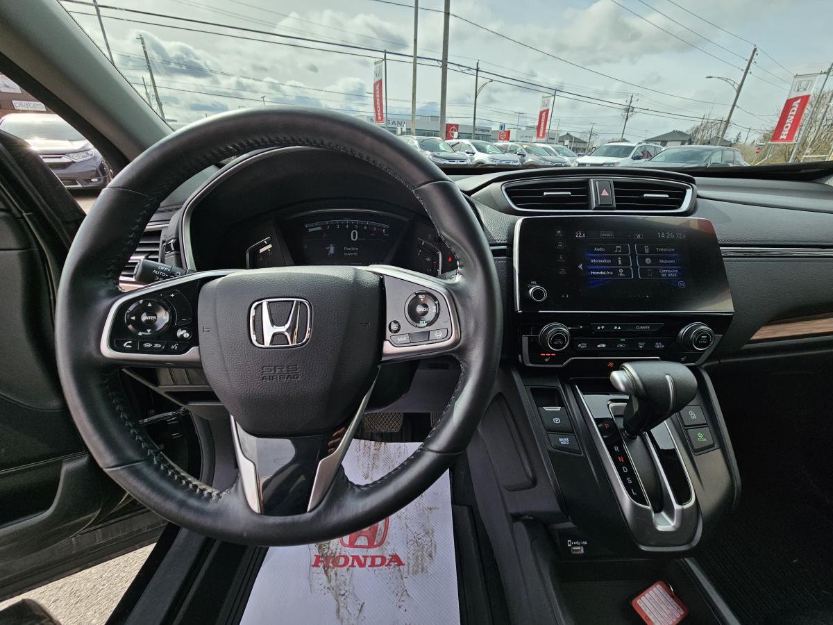 2021 Honda CR-V EX-L AWD Image principale