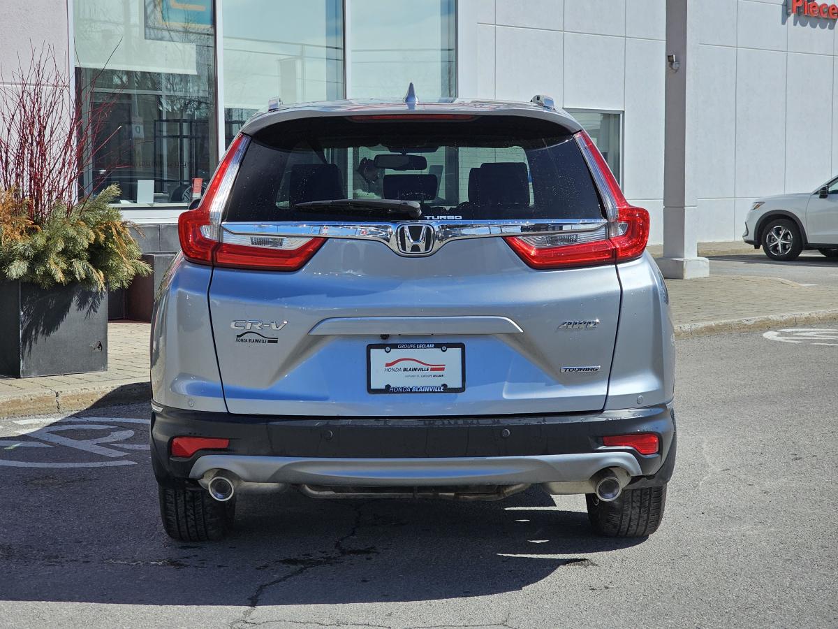 2019 Honda CR-V Touring AWD Main Image