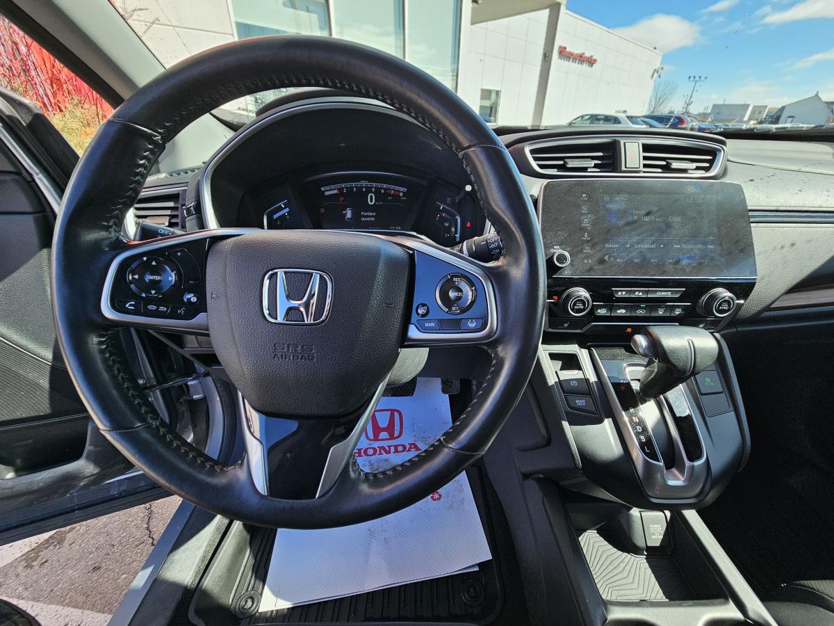 2019 Honda CR-V Touring AWD Image principale