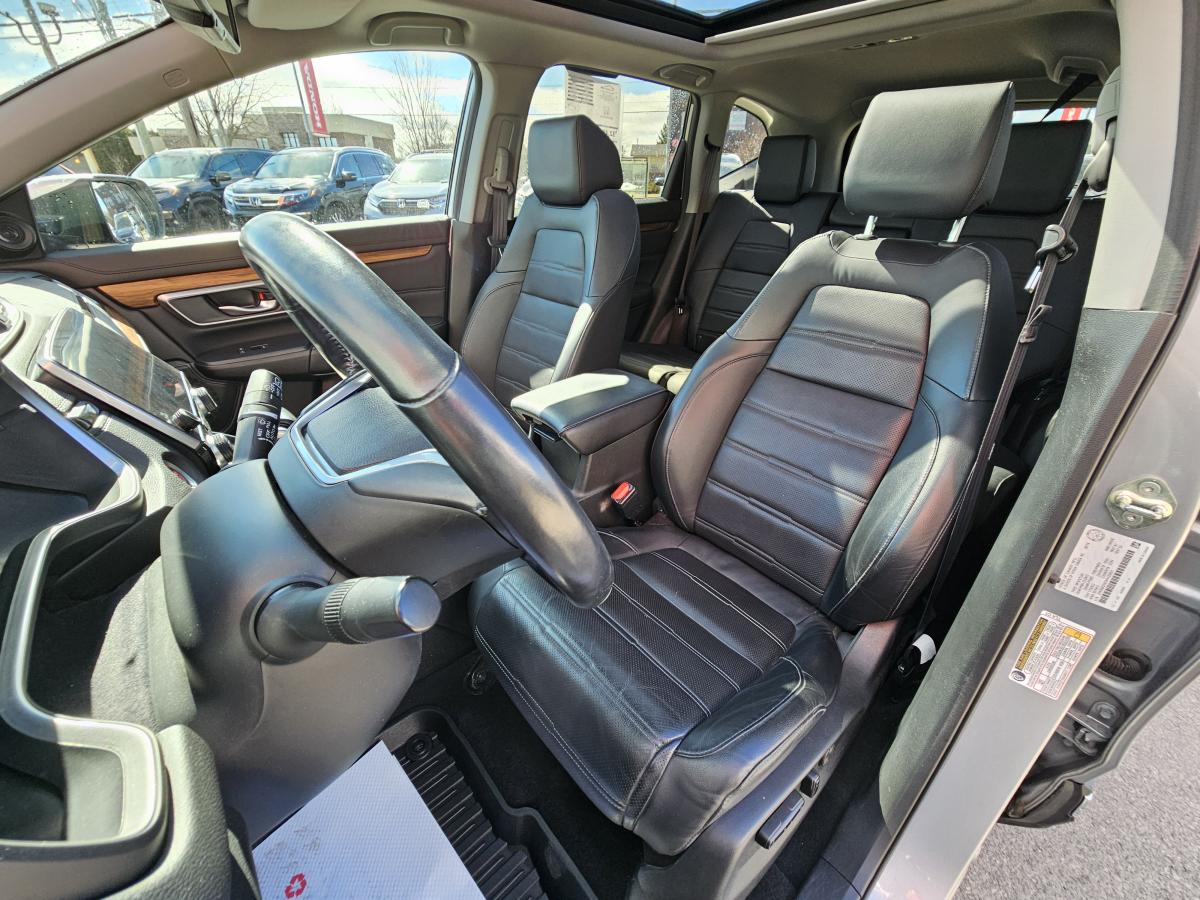 2019 Honda CR-V Touring AWD Image principale