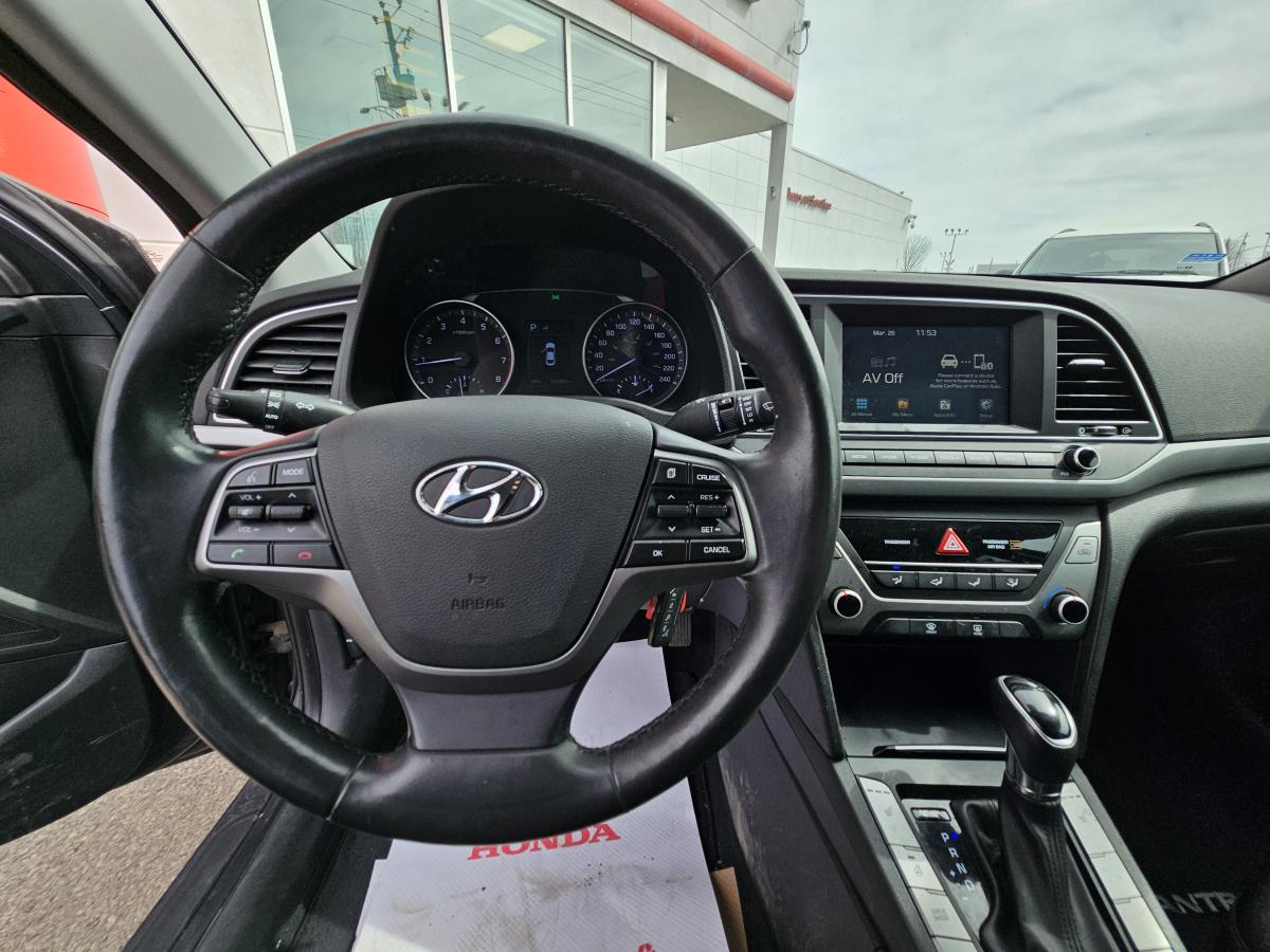 2017 Hyundai Elantra 4dr Sdn Auto GL Main Image