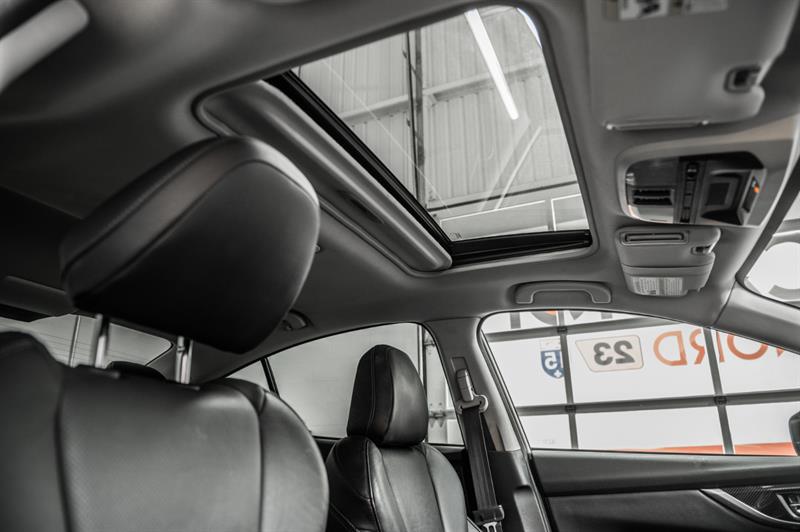 2018 Subaru Impreza Sport-tech NAVI+TOIT.OUVRANT+VOLANT/SIEGES.CHAUFF Image principale