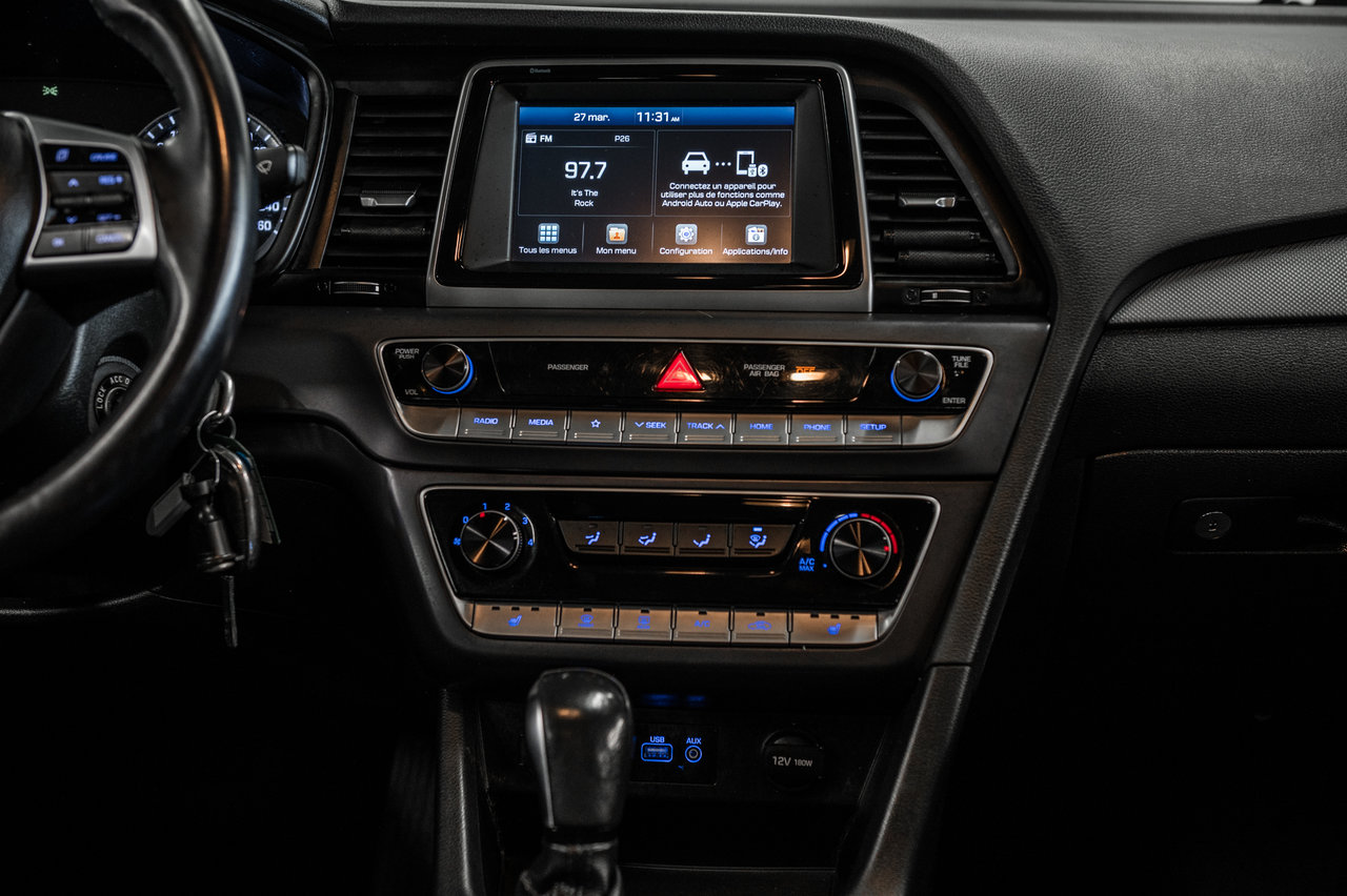 2019 Hyundai Sonata Essential Image principale