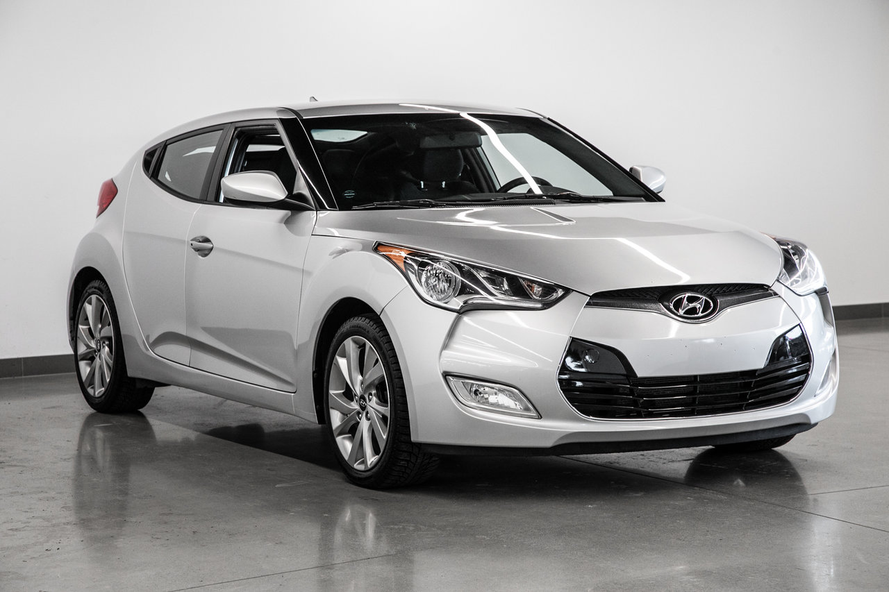 2016 Hyundai Veloster Se Mags+sieges.chauf Main Image