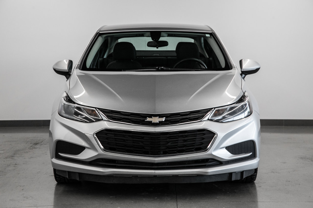 2017 Chevrolet Cruze Lt Mags+bluetooth+si Main Image