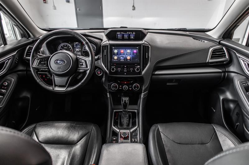 2019 Subaru Forester Limited NAVI+TOIT.OUVRANT+CUIR+CARPLAY Main Image