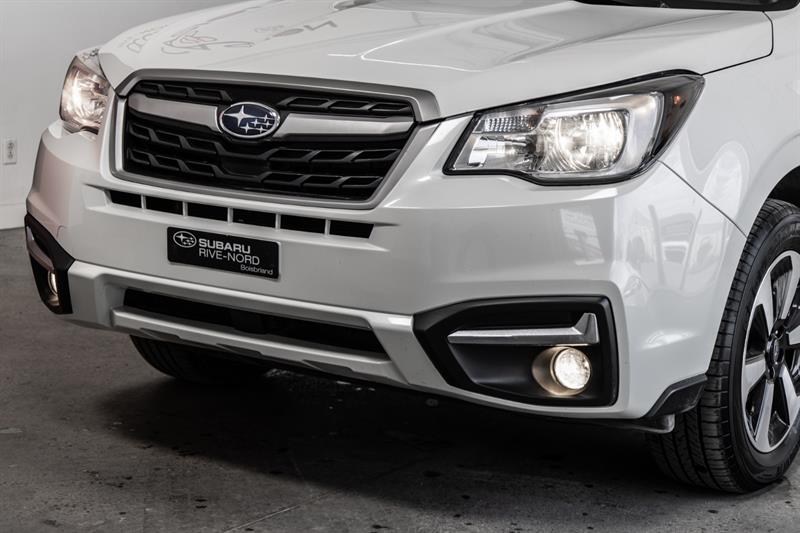 2018 Subaru Forester Touring SIEGES.CHAUFF+BLUETOOTH+CAM.RECUL Image principale