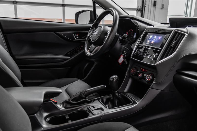 2020 Subaru Impreza Convenience CARPLAY+BLUETOOTH+CAM.RECUL Main Image