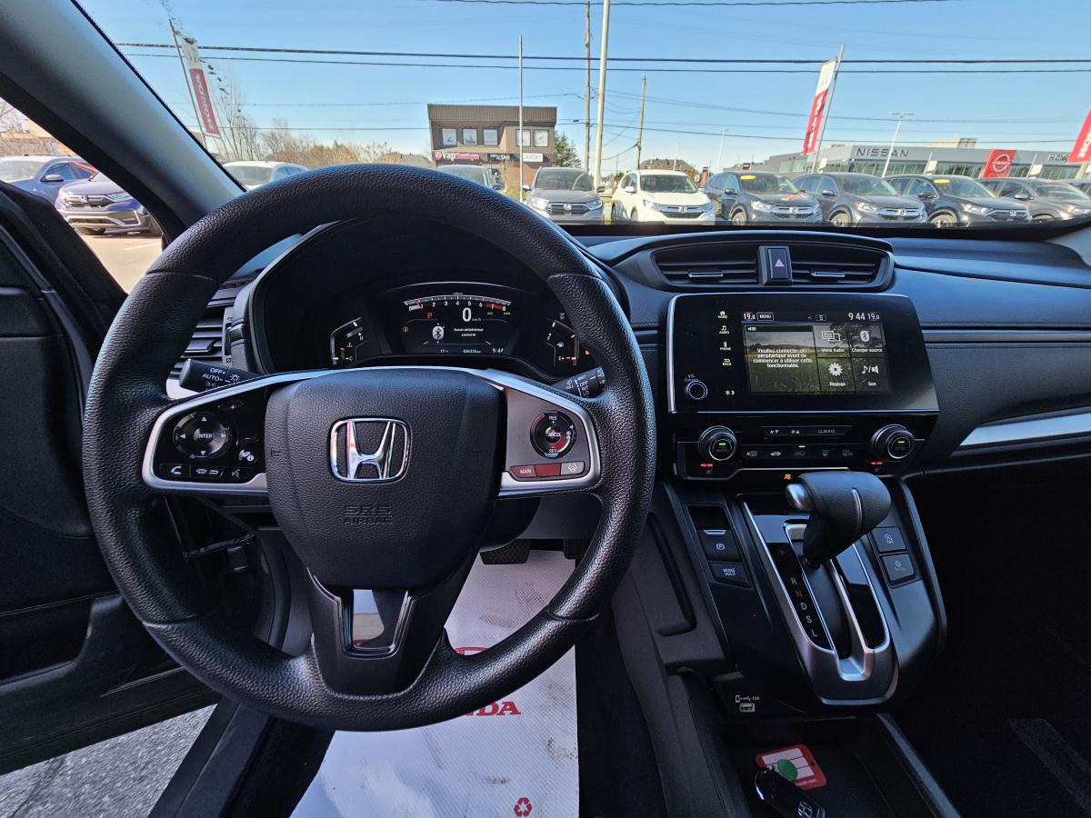 2020 Honda CR-V LX AWD Main Image