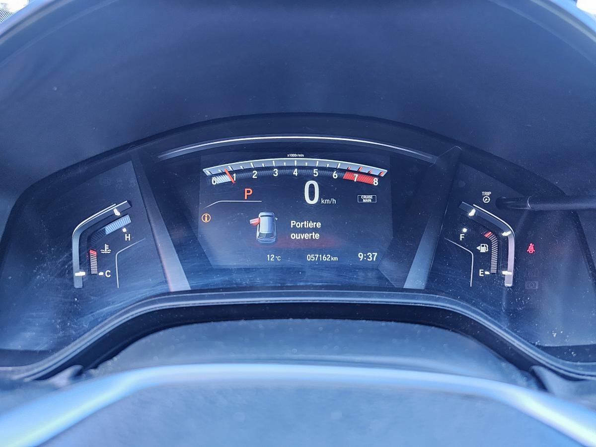 2019 Honda CR-V LX 2WD Image principale