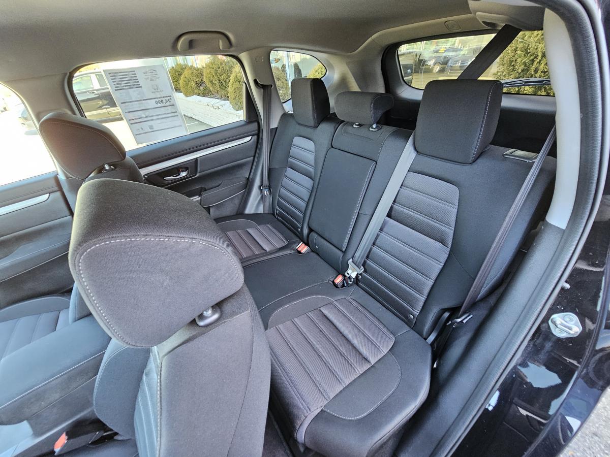2019 Honda CR-V LX 2WD Main Image