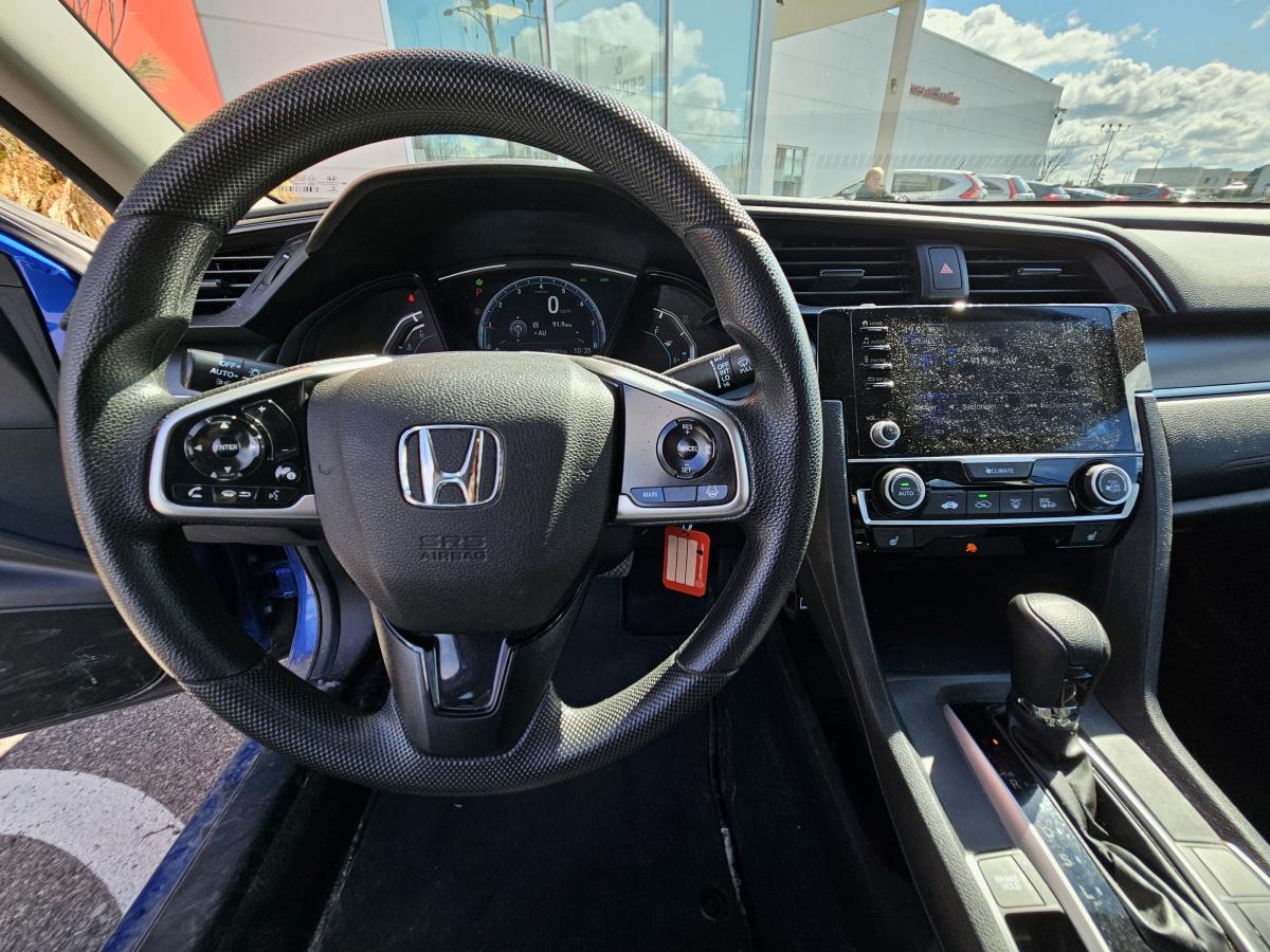2021 Honda Civic Sedan LX CVT Sedan Main Image