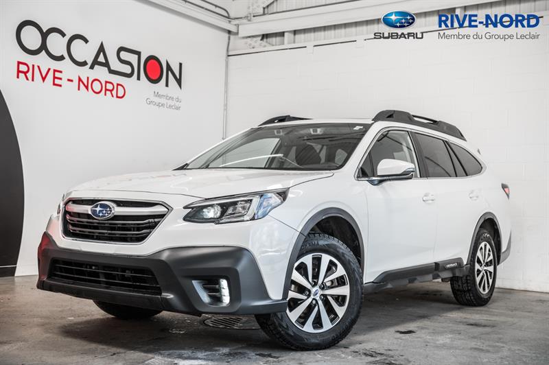 2022 Subaru Outback Touring TOIT.OUVRANT+VOLANT/SIEGES.CHAUFF+CARPLAY Main Image