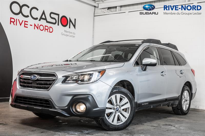 2019 Subaru Outback Touring TOIT.OUVRANT+MAGS+SIEGES.CHAUFFANTS Main Image
