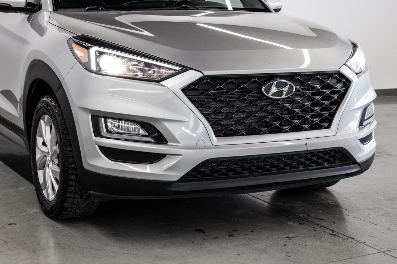 2020 Hyundai Tucson Preferred Main Image