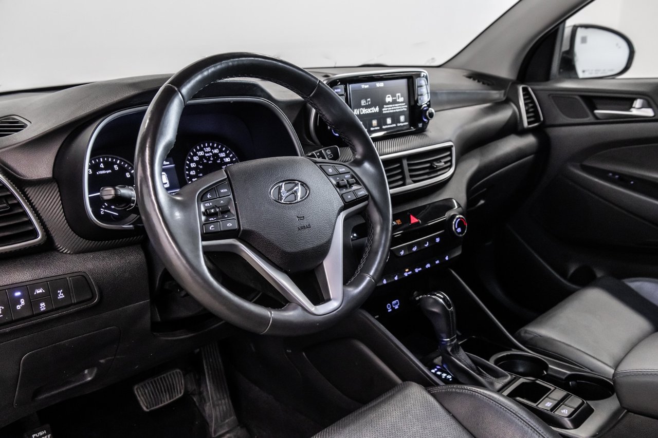 2020 Hyundai Tucson Preferred Main Image