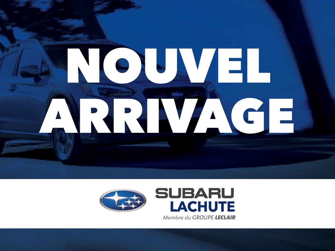 2019 Subaru Forester Limited EyeSight NAVI+CUIR+TOIT.OUVRANT Image principale