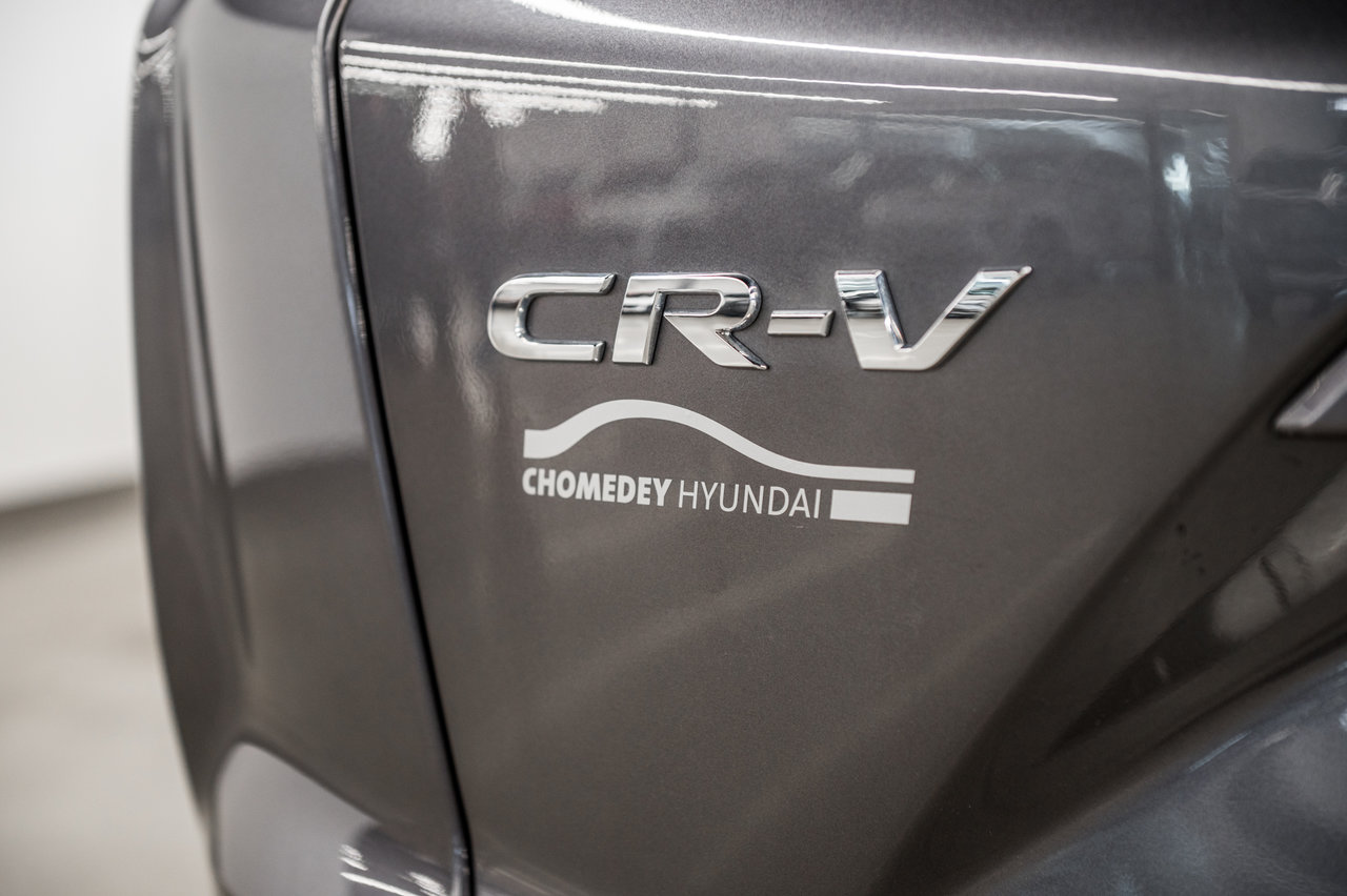 2017 Honda CR-V Ex-L Cuir+toit.ouvra Image principale