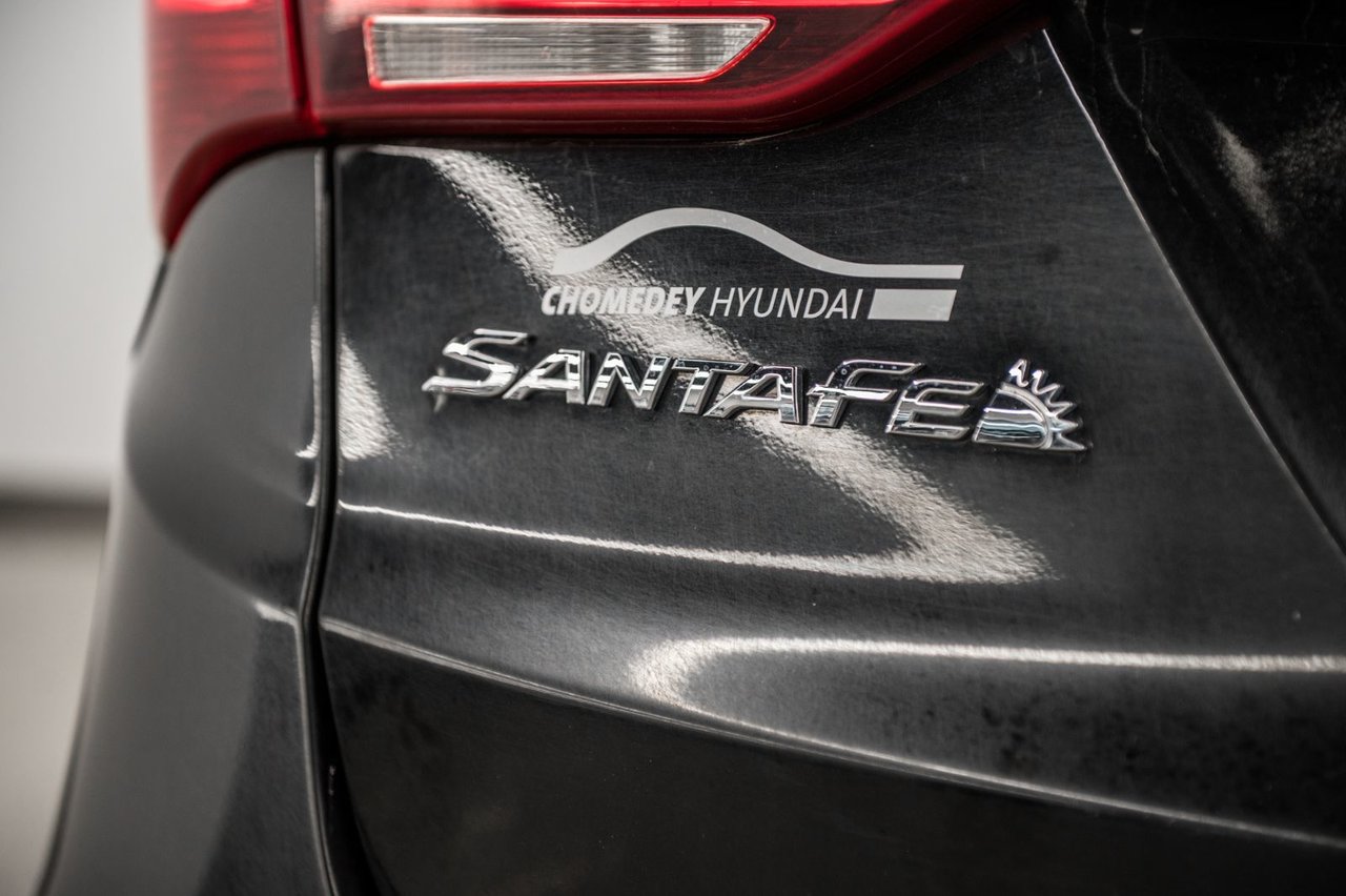 2017 Hyundai Santa Fe Sport Premium Awd Main Image