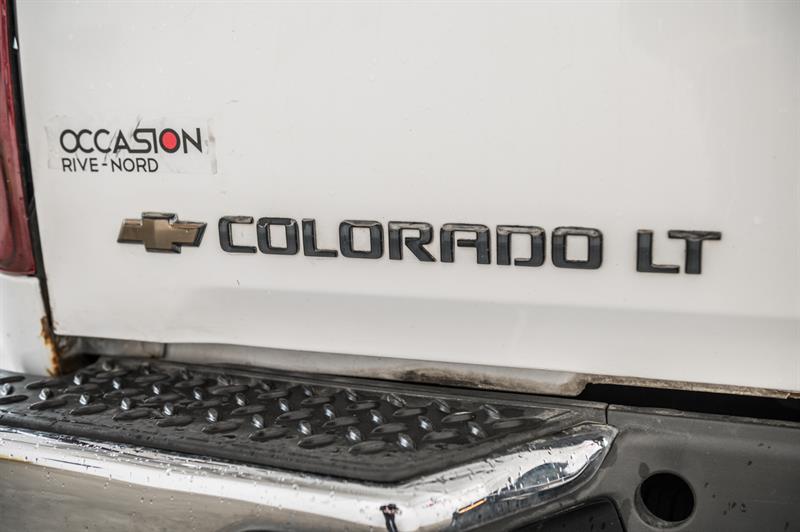 2008 Chevrolet Colorado 4WD Crew Cab Image principale
