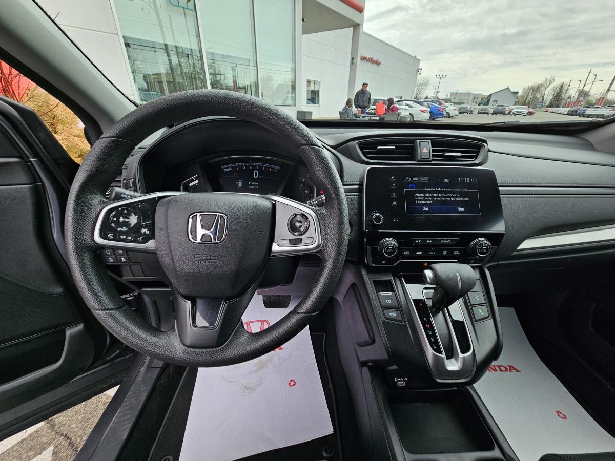 2020 Honda CR-V LX 2WD Main Image