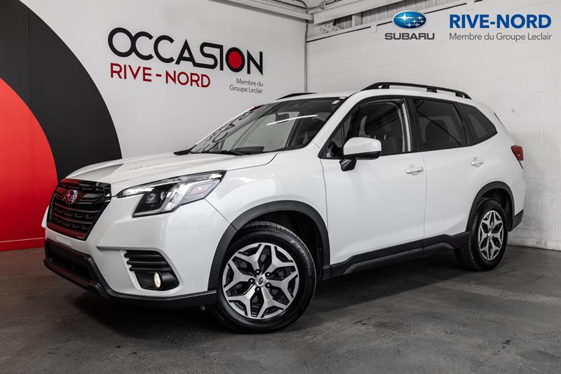 2023 Subaru Forester Touring TOIT.OUVRANT+SIEGES.CHAUFF+CARPLAY Image principale