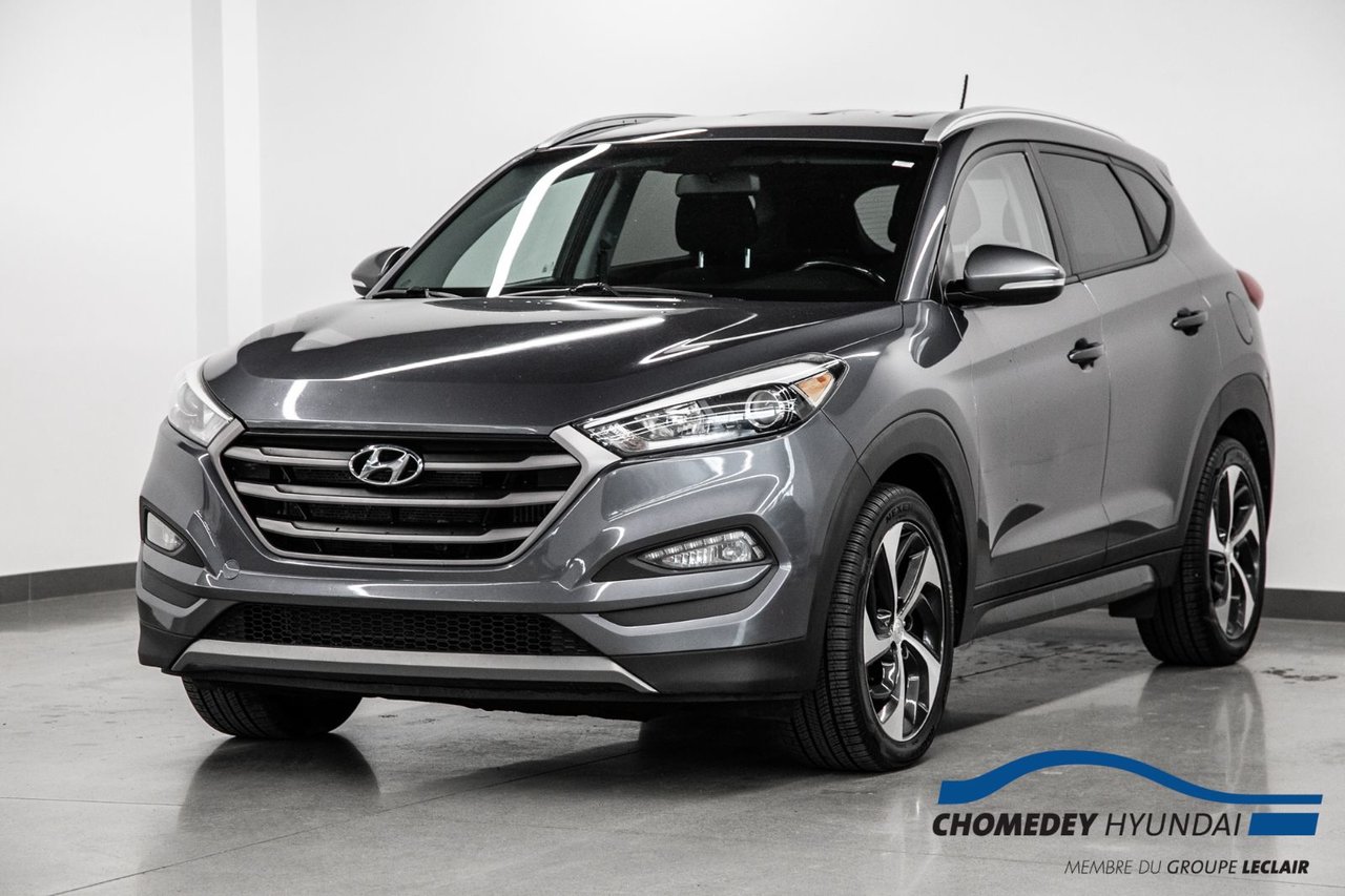 2016 Hyundai Tucson Premium 1.6t Awd Main Image