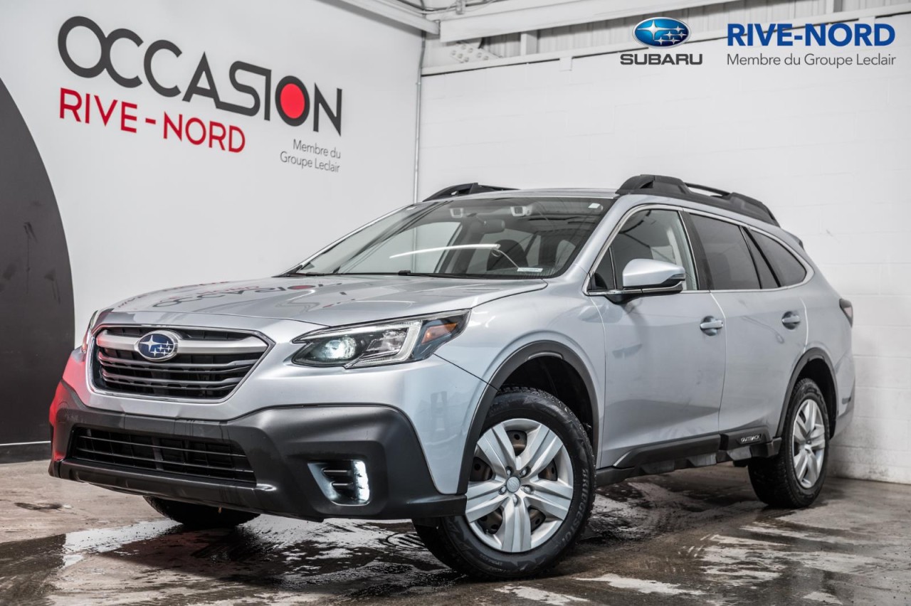 Subaru 2022 Outback Convenience SIEGES.CHAUFF+CARPLAY+BLUETOOTH
