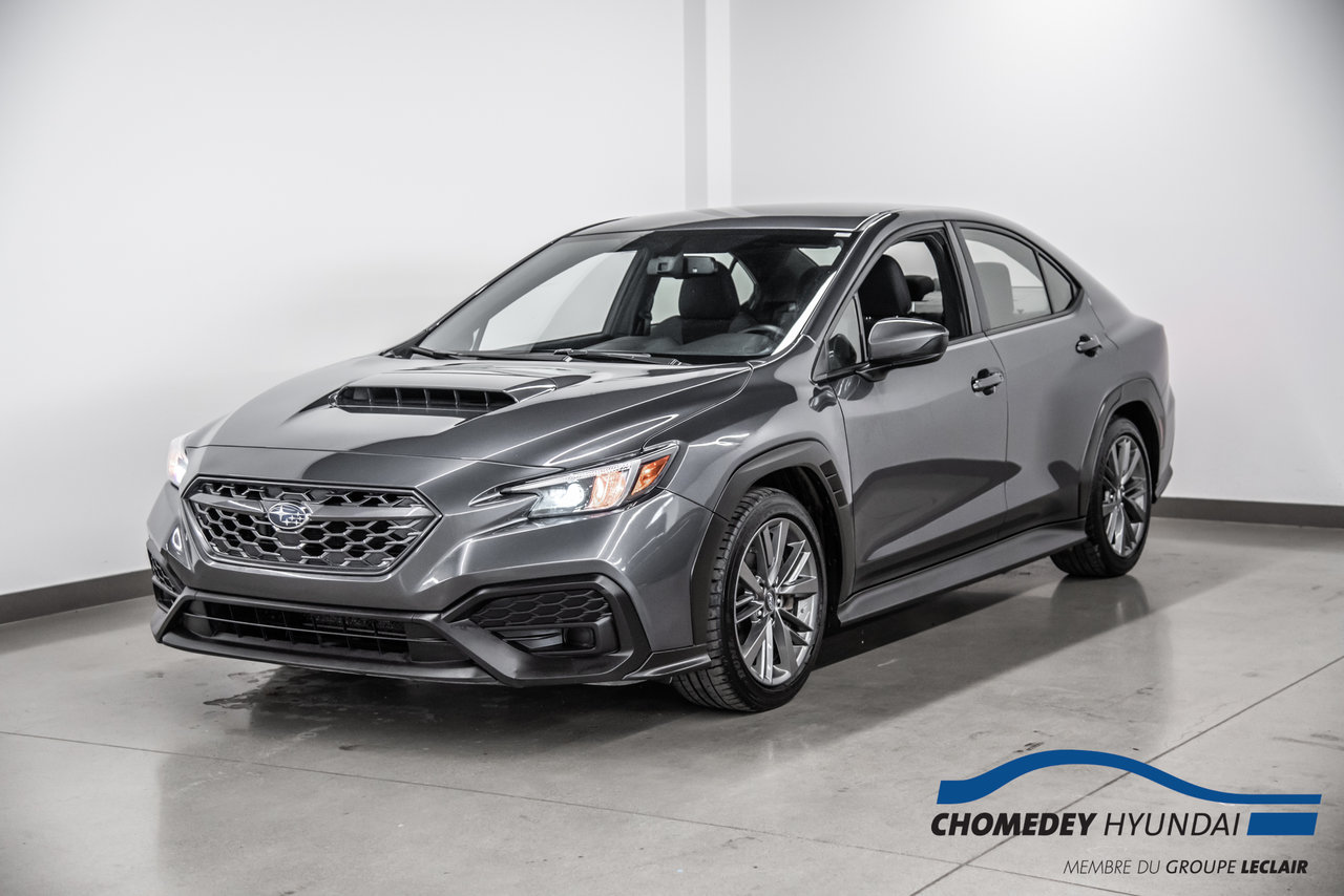Subaru 2023 WRX Awd Mags+bluetooth+c