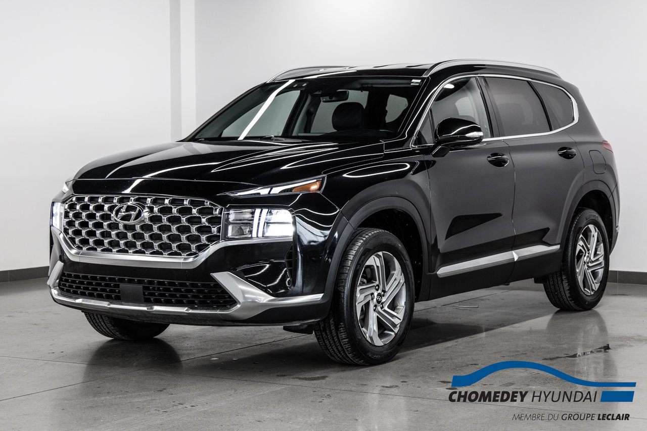 Hyundai 2022 Santa Fe Preferred Awd