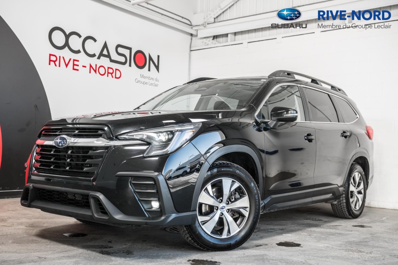 Subaru 2023 Ascent Touring 7.PASS+TOIT.PANO+VOLANT/SIEGES.CHAUFF