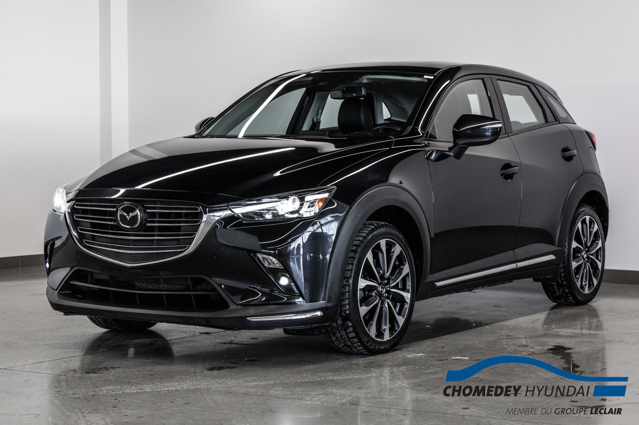 Mazda 2021 CX-3 Gt Awd