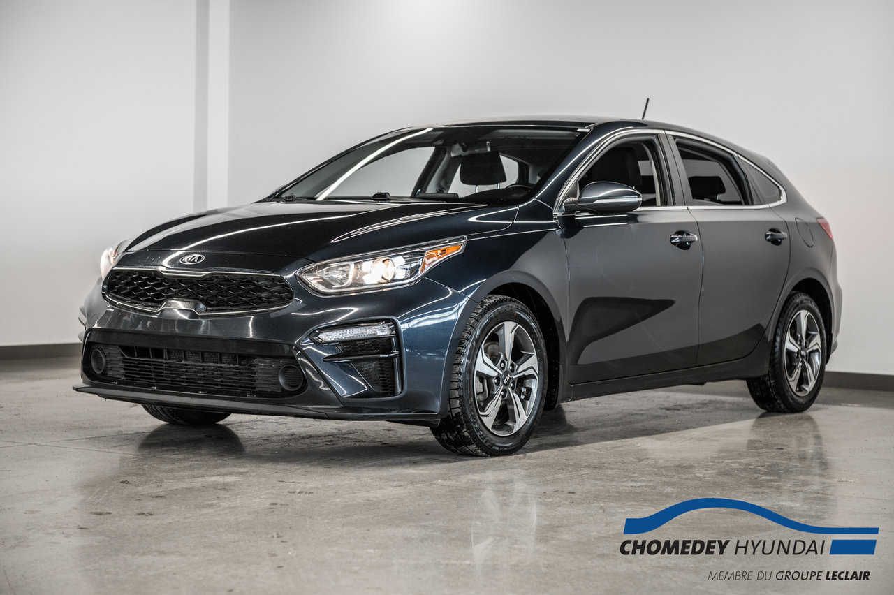 Kia 2020 Forte5 Ex Mags+volant/siege