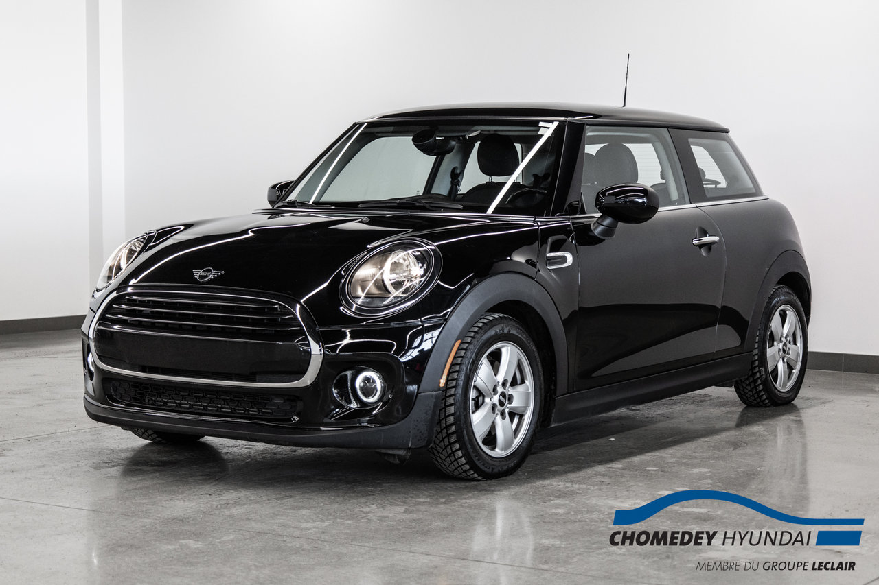 Mini 2020 3 door Cooper