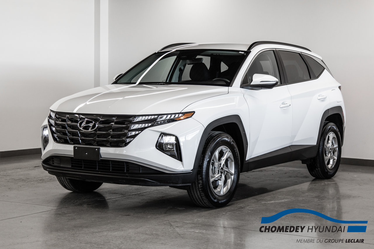 Hyundai 2024 Tucson Preferred Awd