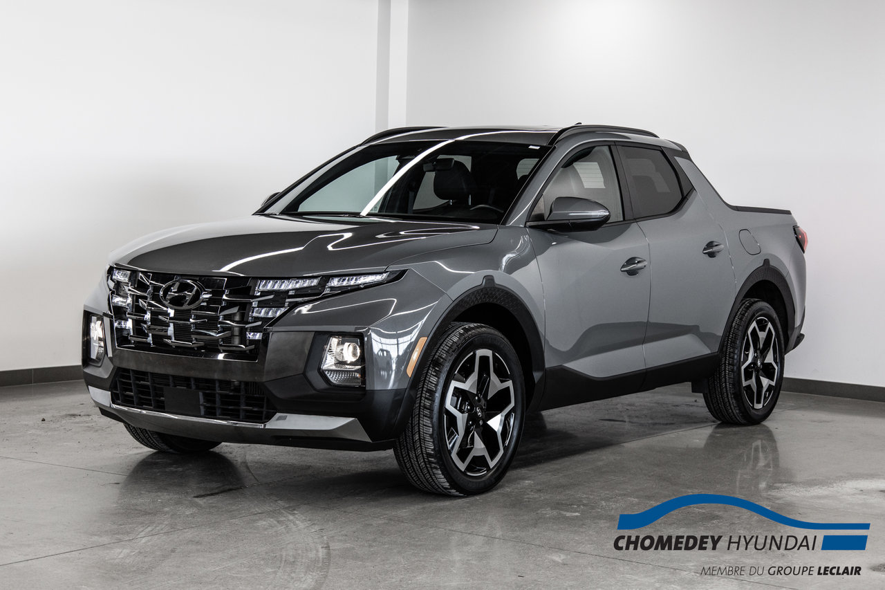 Hyundai 2024 Santa Cruz Trend Awd