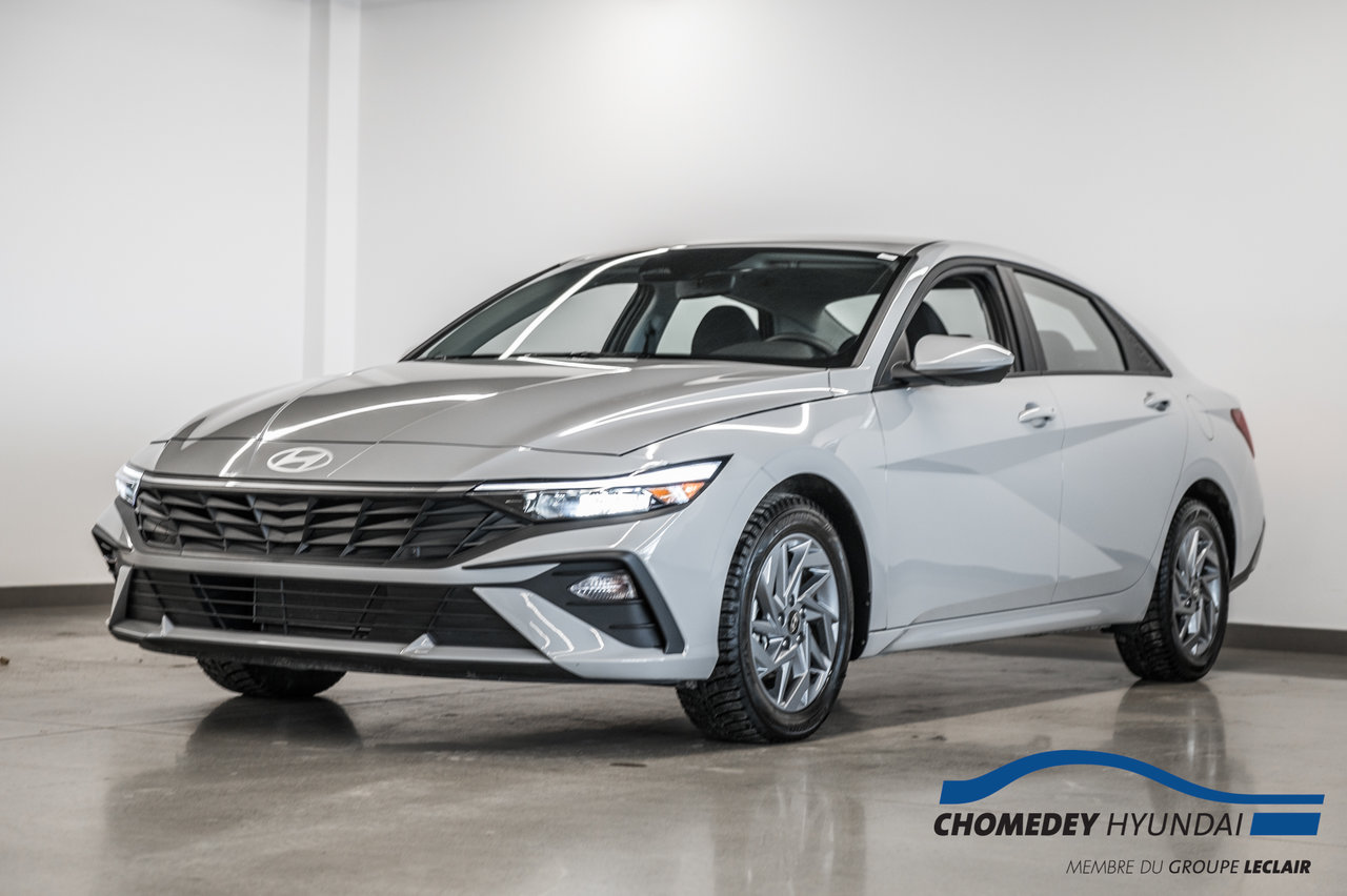 Hyundai 2025 Elantra Preferred